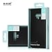for Galaxy Note 9 Case, memumi 0.3 mm Ultra Thin Compatible with Samsung Galaxy Note 9 Matte Finish [Fingerprint Resistant] Cover Note 9 Slim Phone Case (Black)