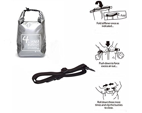 Emergency-First-Aid-Kit-Bag-Waterproof-Outdoor-Travel-Medical-Dry-Storage-Bag-Rifting-Camping-Kayaking