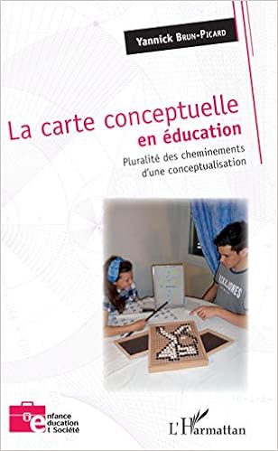 La Carte Conceptuelle En Education Pluralite Des Cheminements D Une Conceptualisation Enfance Education Et Societe French Edition Brun Picard Yannick Amazon Com Books