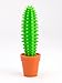 U Brands Cactus Design Ballpoint Pen, Black Ink (2127U06-48)