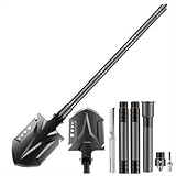 Mempa Multi-Purpose Folding Shovel Ultimate Survival Tool…