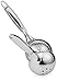 Beaumont Kitchenware Top Rated Stainless Steel Zinc Alloy Jumbo Lemon Juicer | High Quality Never Rust or Chip | Top Quality Heavy Duty Construction | Cleans Easily Dishwasher Safe