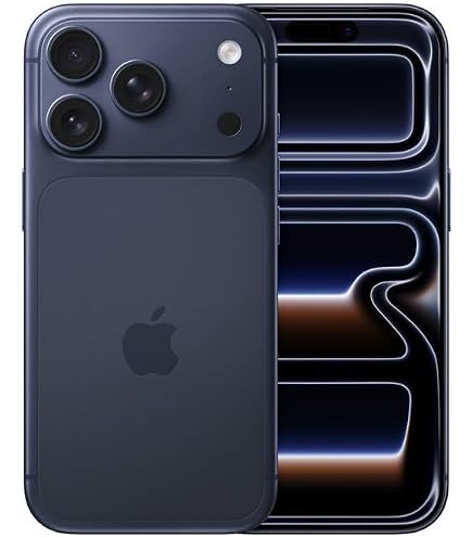 Amazon.com: Apple iPhone 17 Pro Max, US Version, 2TB, eSIM, Silver