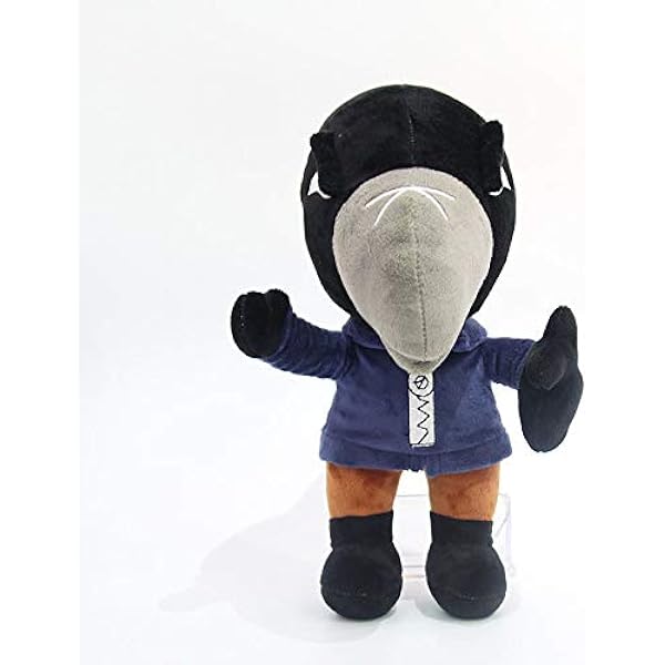 black duck stuffed animal