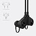 Caseology V8 Bluetooth Earphone - Sweat Proof & Noise-Cancelling - Black