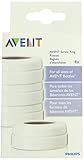 Philips AVENT BPA Free Classic Bottle Screw Rings, 4-Pack (Baby Product)