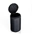 OM SYSTEM OLYMPUS Barrel Style Lens Case - Medium (Black)