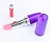 Waterproof Lipstick Bullet Vibrator Travel Mini Massager Lipstick Vibe for Women (Randomly)