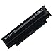Replacement Laptop Battery for Dell Inspiron N4010 N4010D N5010 N5050 N5010D N5030 N7010 N7110 M501 13R 14R 15R Laptop 04YRJH, 06P6PN, 07XFJJ, 312-0233, 312-1205, 383CW 6-Cell Lithium-ion