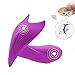 Wearable G Spot Vibrator Butterfly Vibrator Warm Up 10 Vibration Modes Rechargeable Wireless Remote Control Waterproof Clitoris Stimulator Sex Toys for Women and Couples