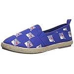 New York Rangers Espadrille Canvas Shoe