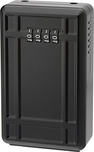 Bosvision key-guard combination key storage lockbox (wa…