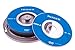 Fujifilm 25302410 8cm DVD-R 10-disk Spindle Pack - 1.4gb 30 Minutes 4x