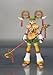 TAMASHII NATIONS Bandai S.H. Figuarts Dragon Kid Tiger and Bunny Action Figure