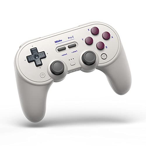 8BitDo Pro 2 Bluetooth Controller for