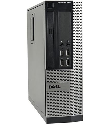 Amazon.com: DELL OptiPlex 7010 MT Desktop PC, Intel Core i7-3770