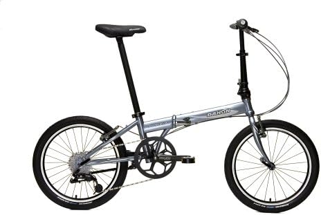 dahon speed p8 folding bike