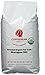 Green Unroasted Organic Fair Trade Nicaraguan Shg, Whole Bean Coffee, 5-Pound Bag