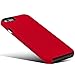 iPhone 6 / 6s Case, CellEver Dual Guard Protective Shock-Absorbing Scratch-Resistant Rugged Drop Protection Cover for Apple iPhone 6 / 6S (Red)