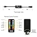 Outdoor Dimmer for String Lights,350 W String Light Dimmer Switch,100 FT Remote Control Dimming Timer for Led Light,Lamp and Patio Light,Dimmer for Outdoor String Light,Dimmer Plug,Timer,Waterprooof