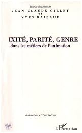 Mixité, parité, genre, dans les métiers de l'animation