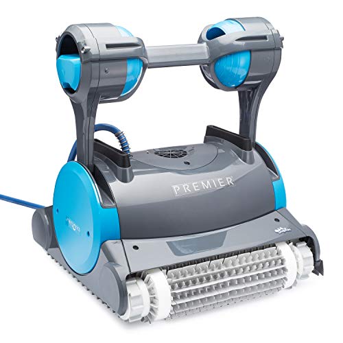 Dolphin Premier Robotic Pool Cleaner Buy Online in UAE. Lawn Garden