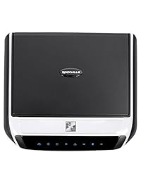 Rockville rvd10hd bg Monitor 10.1" Flip Down   Reproductor de DVD, HDMI, USB, juegos, LED