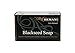 Hemani Black Seed Bar Soap - 75g Nigella sativa | 100% Natural, Halal & Eco-Friendly | Daily Skincare Essential for Healthy-Looking Skin | Gentle, Non-Irritating | Softens, Smooths & Moisturizes.