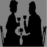 Amber Album: «NEED TO BE NAKED, THE [Vinyl]» (Front side)