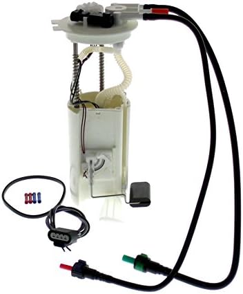 Electric Fuel Pump E3507M for 2000-2005 Chevrolet Cavalier, Classic, Malibu; Oldsmobile Alero; Pontiac Grand AM, Sunfire-Must Check Compatibility in Description
