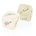 Naughty Sex Dice: Naughty or Romantic Game for Couples Novelty Party Toy