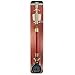 Milton 956 Large Bore Extended Reach Dial Pressure Gauge