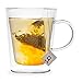 Teabox Fresh Organic Breakfast Black Tea | USDA Certified | Natural Ingredients: Lavender, Spearmint | Box of 16 Tea Bags