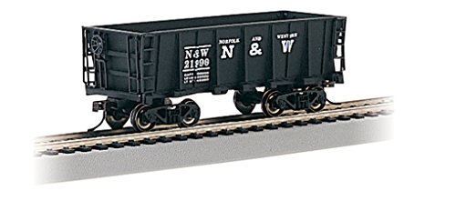 Bachmann Industries #21998 Norfolk & Western Ore Car (HO Scale Train)
