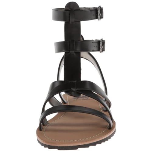 selma studded gladiator sandals