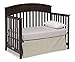 Graco Charleston Convertible Crib, Espresso