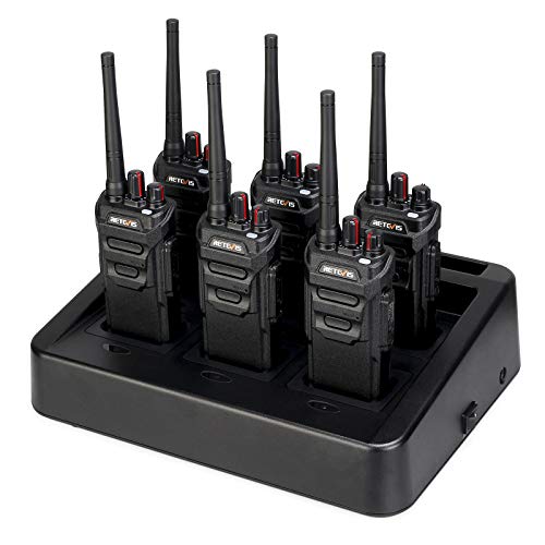 Retevis RT48 IP67 Waterproof Walkie Talkies,2 Way