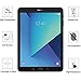 RUBAN [2-Pack] Galaxy Tab S3 / Tab S2 Glass Screen Protector, Tempered Glass Screen Protector for Samsung Galaxy Tab S3 / Tab S2 9.7” Tablet, Bubble-Free/Anti-Fingerprint [Clear]