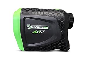 Amazon.com : Precision Pro Golf NX7 Laser Rangefinder - Golfing Range