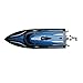 ETTG Tempo H100 2.4G 4CH Remote Control Speed boat Electric RC Boat-Blue