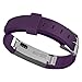 UMTELE Compatible for Fitbit Alta Bands,Newest Adjustable Soft Sport Strap Wristband with Metal Buckle Clasp Replacement for Fitbit Alta/Alta HR/Ace Fitness Tracker