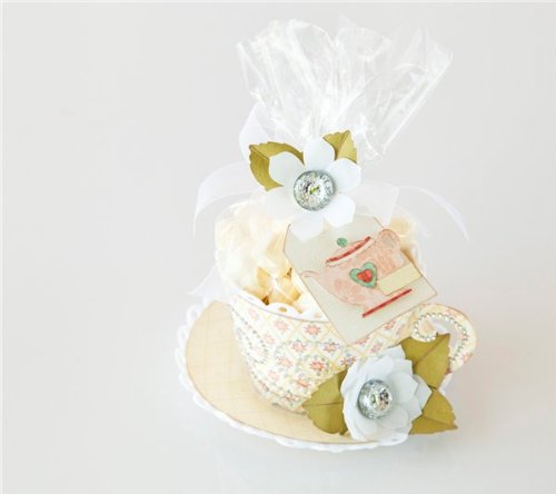 Cricut Cartridge - Tags Bags Boxes and More 2