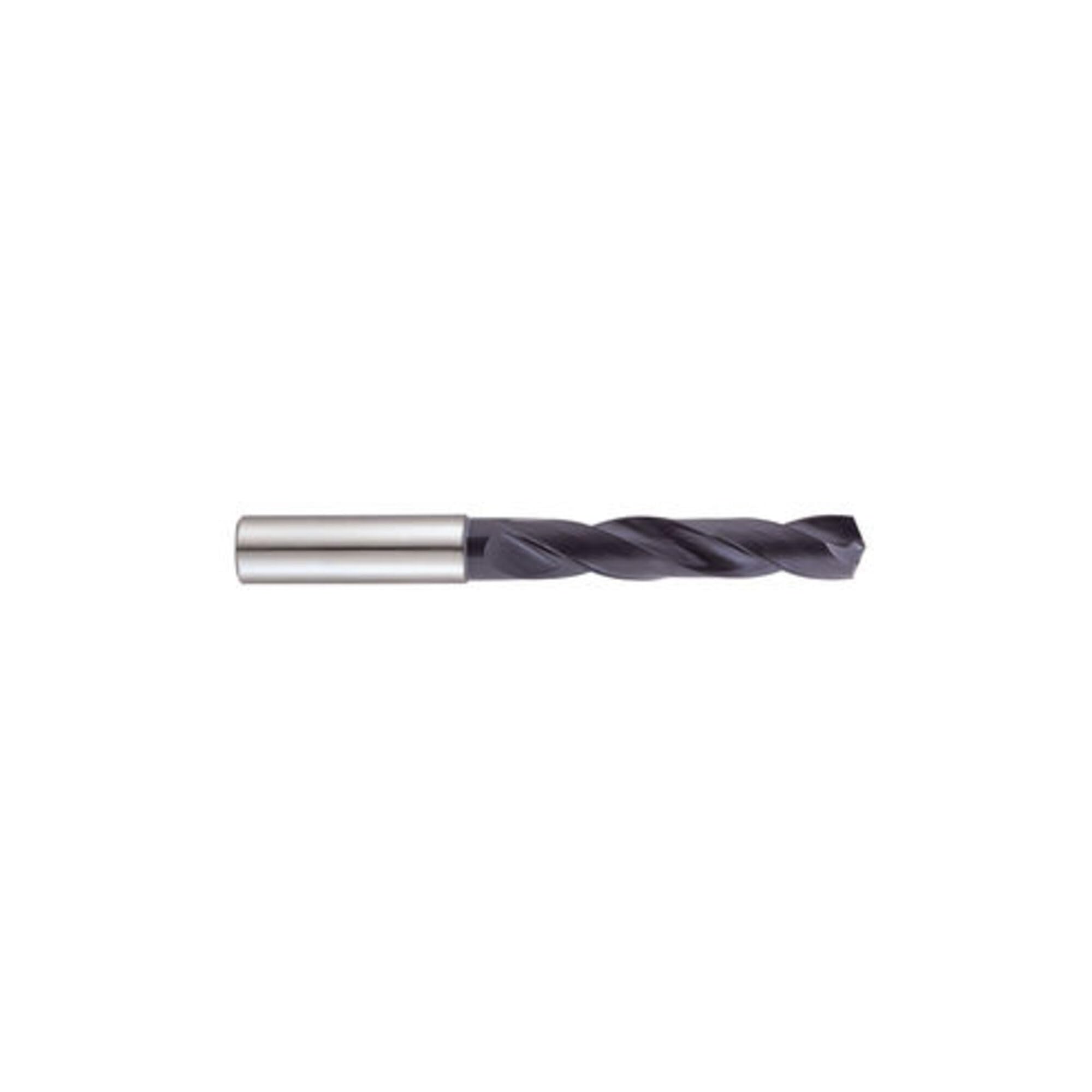 YG-1 DH452057 5.7mm Inox Geometry Through Coolant Jobber Drill, 5xD
