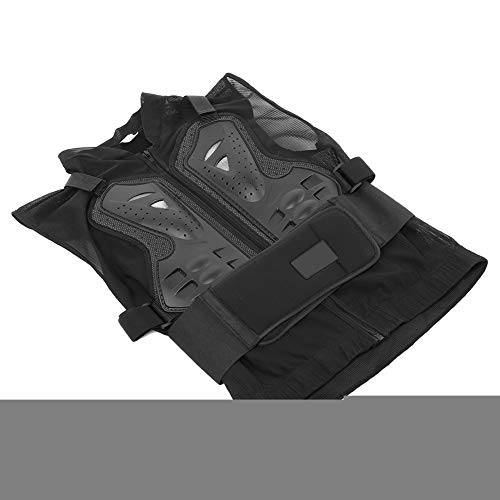 Demeras Mouwloze borstbeschermingsfolie beschermende uitrusting fietsaccessoires voor motorfietsen voor rolschaatsen… - Image 7