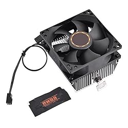 UTL 80 80 25mm Computer CPU Cooling Cooler Quiet