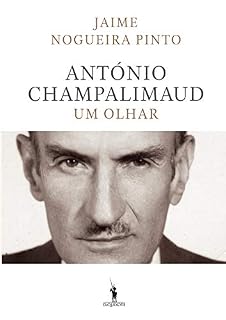 Livro António Champalimaud - Um Olhar