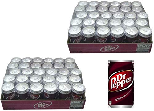 ドクターペッパー クラブマルチパック缶 350ml缶×30缶　2ケース商品画像