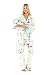The Olian 5pc. Nursing PJ Set w/ matching Baby Outfit