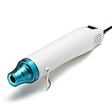 Embossing Heat Tool, Mini Heat Gun for Shrink