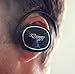 On Ear Wireless Sports Headset with Waist Pack Gift Set- Cordless Headphones Bluetooth with Bonus Fanny Pack Running Bag -Bluetooth Headphone Set with Pouch to Hold iPhone 6, 6S, 7,8 Samsung Galaxy